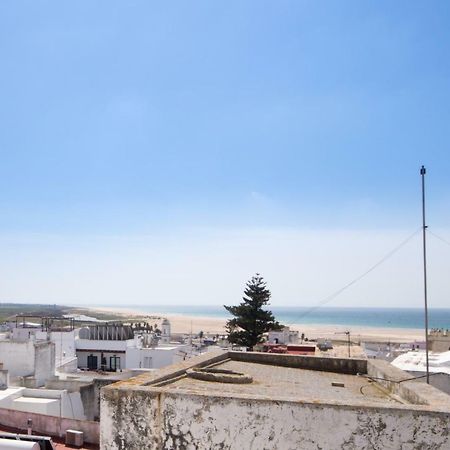 Apartamento Calle Alta Conil De La Frontera Eksteriør billede