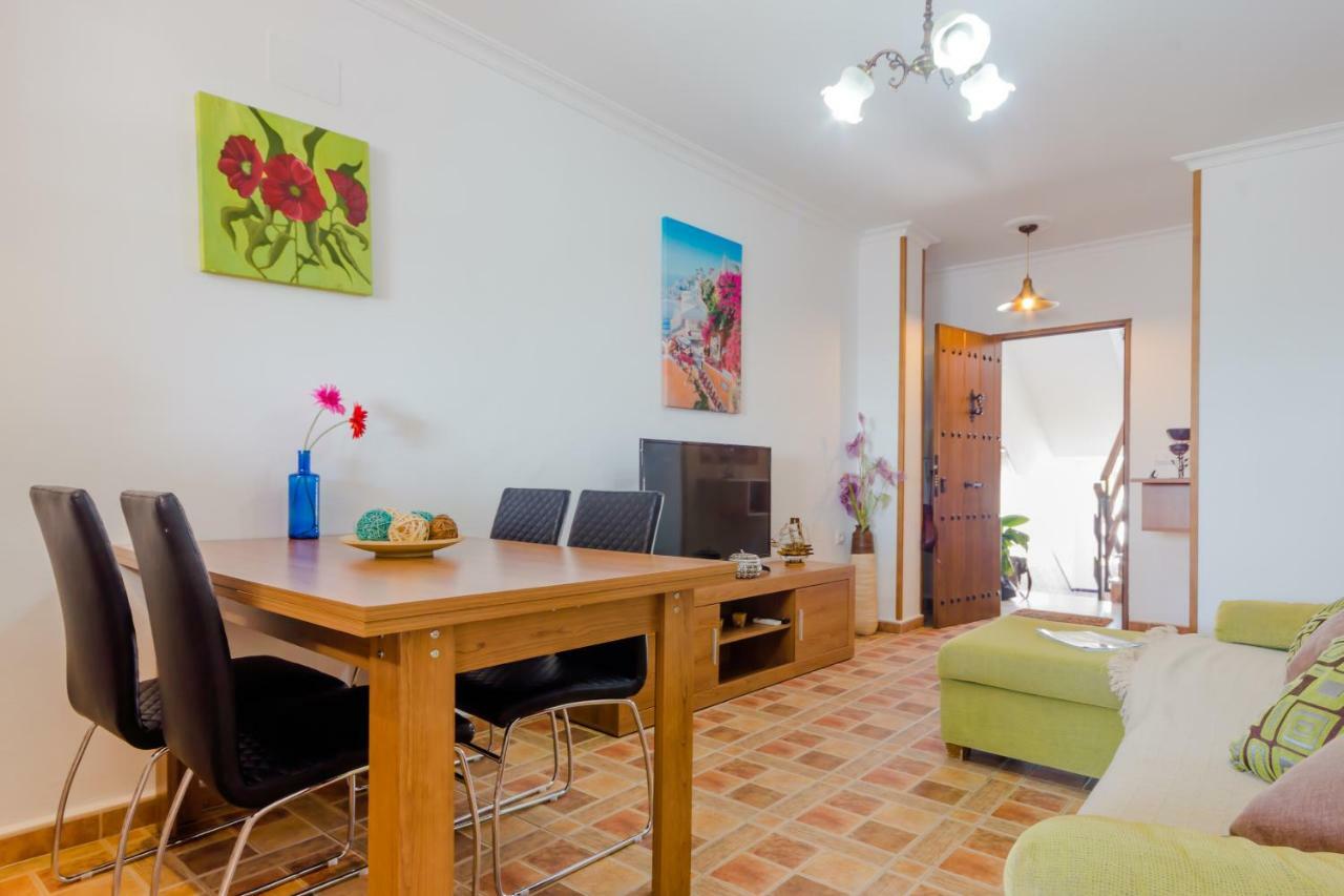 Apartamento Calle Alta Conil De La Frontera Eksteriør billede