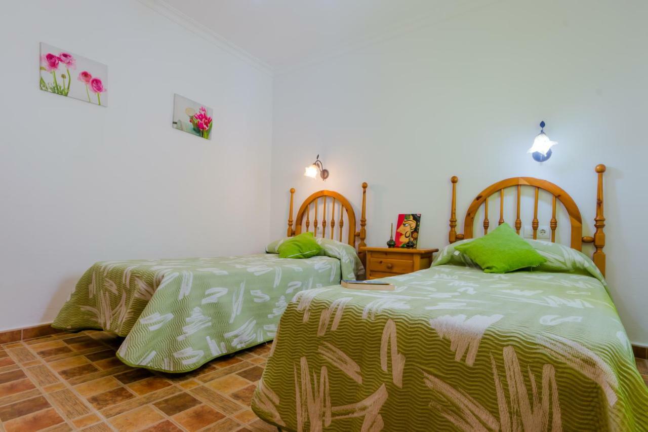 Apartamento Calle Alta Conil De La Frontera Eksteriør billede
