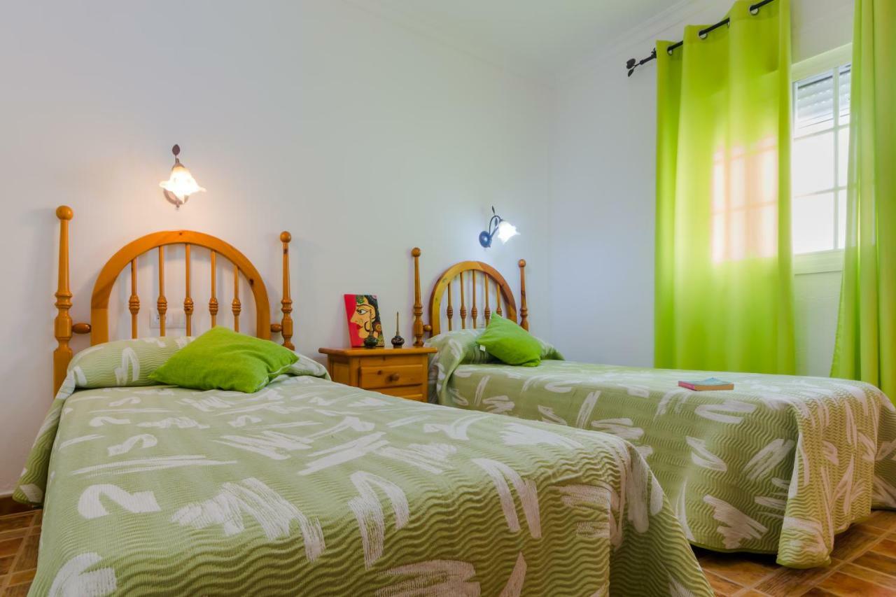 Apartamento Calle Alta Conil De La Frontera Eksteriør billede
