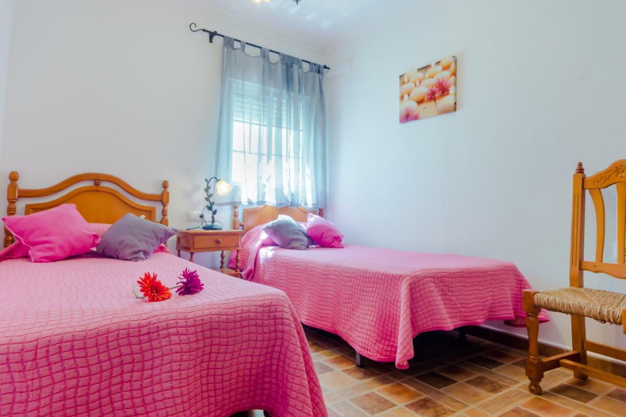 Apartamento Calle Alta Conil De La Frontera Eksteriør billede