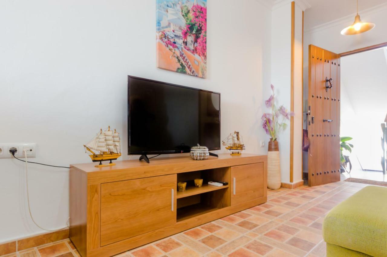 Apartamento Calle Alta Conil De La Frontera Eksteriør billede