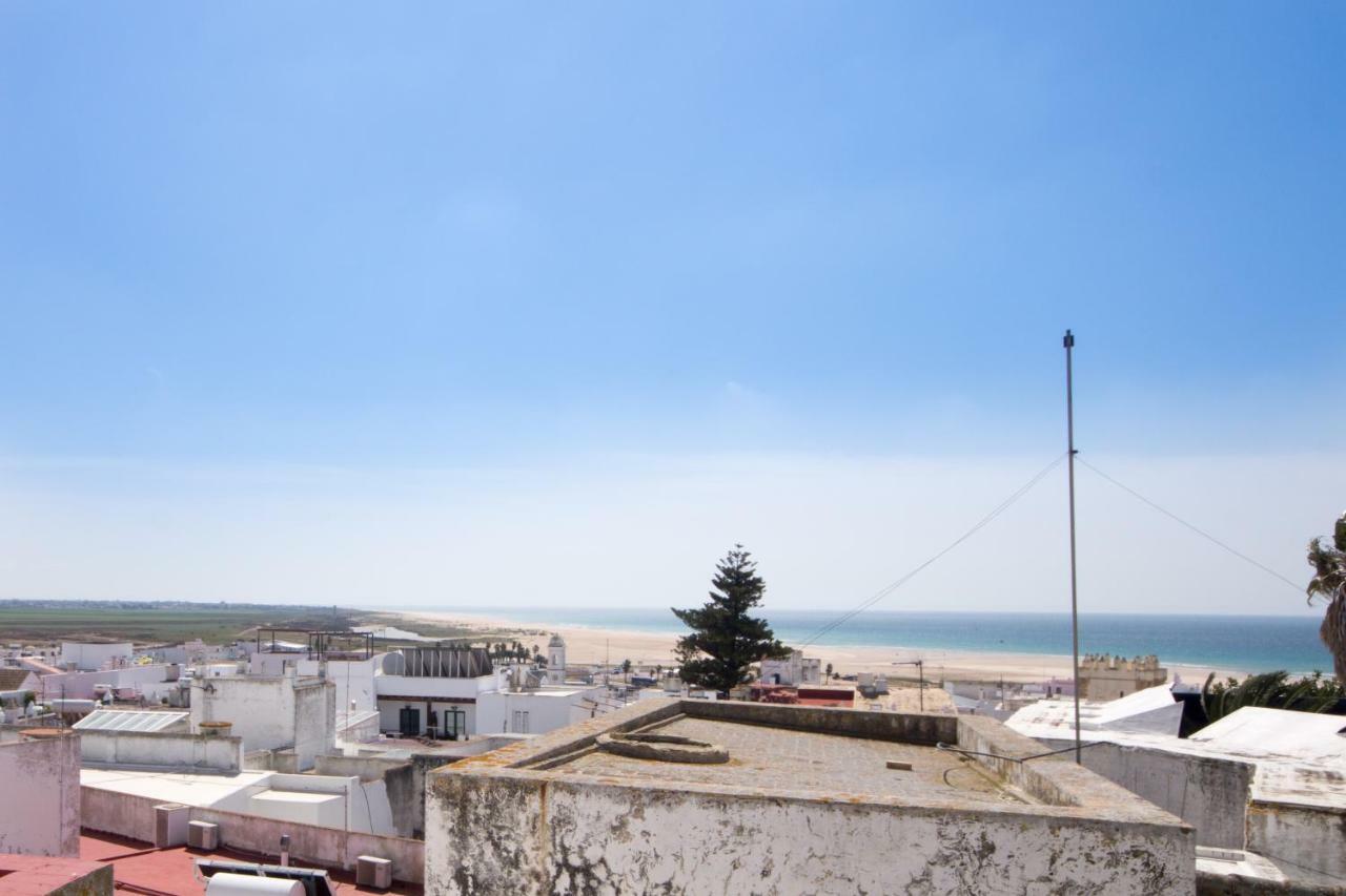 Apartamento Calle Alta Conil De La Frontera Eksteriør billede
